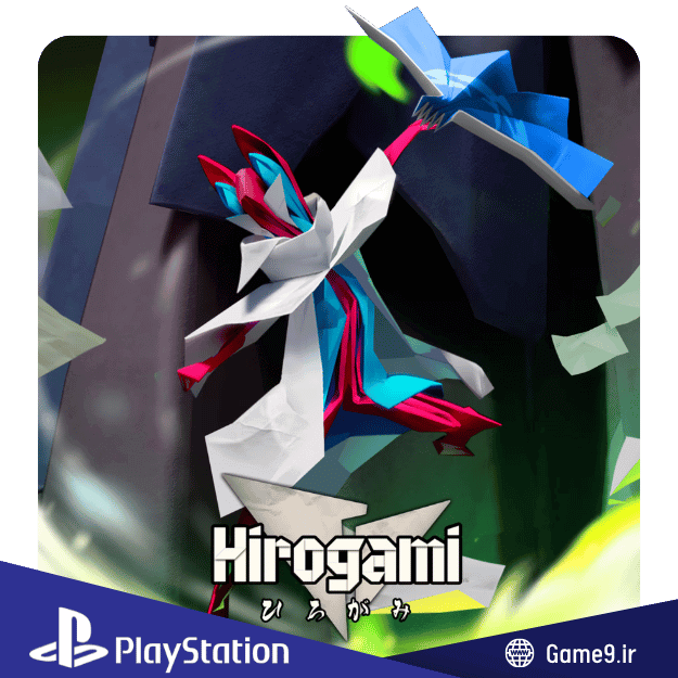  اکانت قانونی بازی Hirogami 