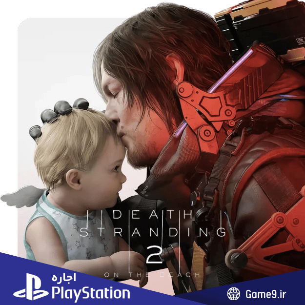اجاره اکانت بازی Death Stranding 2: On the Beach