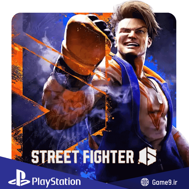  اکانت قانونی بازی Street Fighter 6 