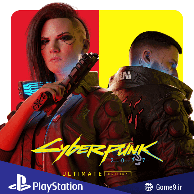  اکانت قانونی بازی Cyberpunk 2077: Ultimate Edition 