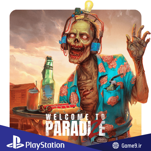  اکانت قانونی بازی Welcome to ParadiZe: Zombot Edition 