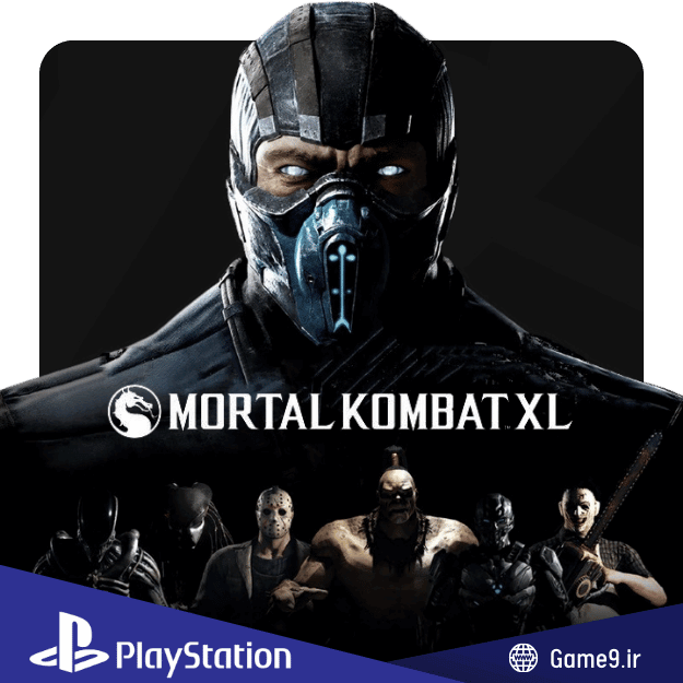  اکانت قانونی بازی Mortal Kombat XL 