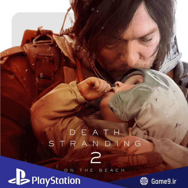  اکانت قانونی بازی Death Stranding 2: On the Beach 