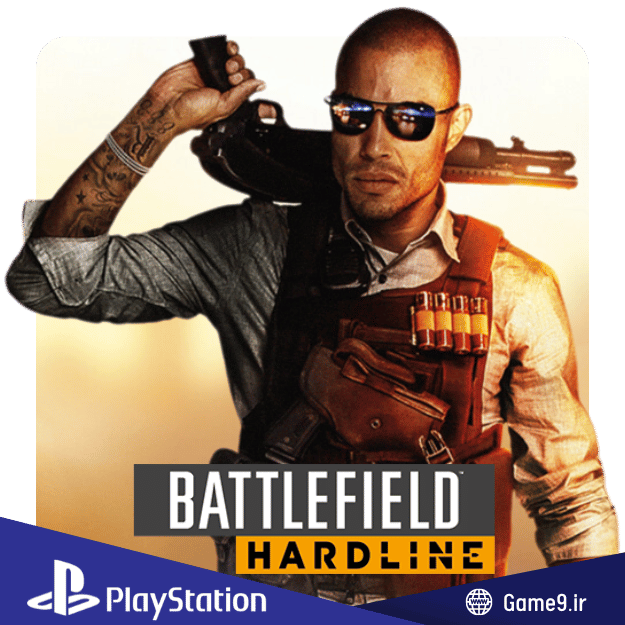  اکانت قانونی بازی Battlefield Hardline 