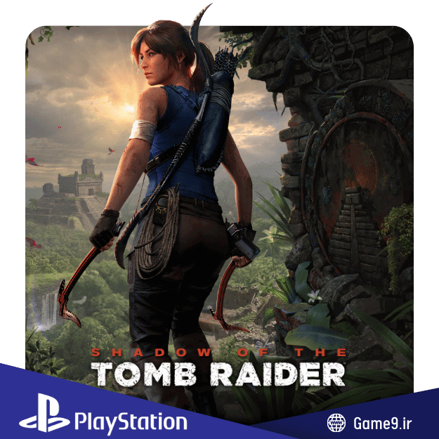  اکانت قانونی بازی Shadow of The Tomb Raider 