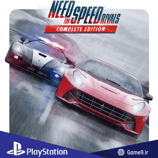  اکانت قانونی بازی Need for Speed Rivals: Complete Edition 