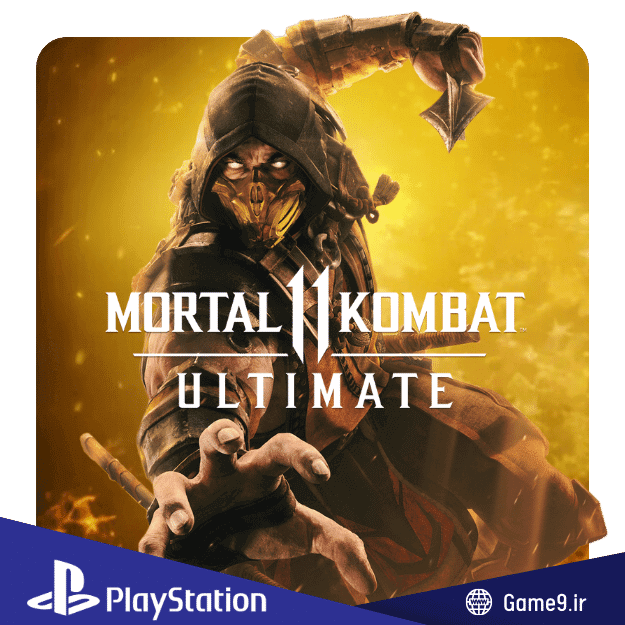  اکانت قانونی بازی Mortal Kombat 11 Ultimate Edition 