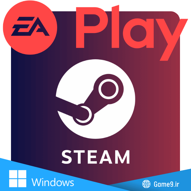  اشتراک قانونی EA Play برای استیم Steam 