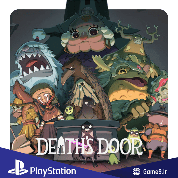 اکانت قانونی بازی Death's Door