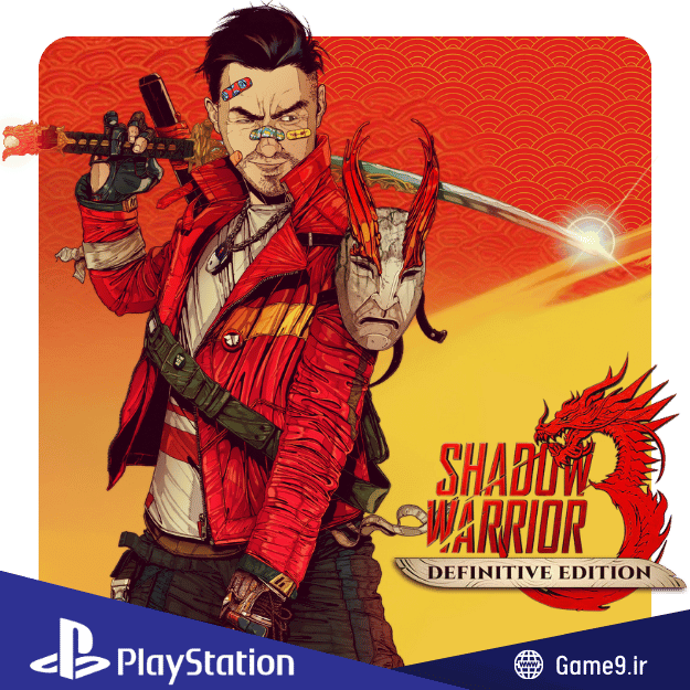 اکانت قانونی بازی Shadow Warrior 3: Definitive Edition