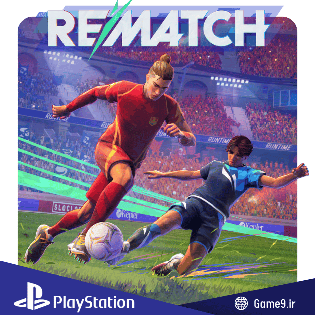  اکانت قانونی بازی Rematch 