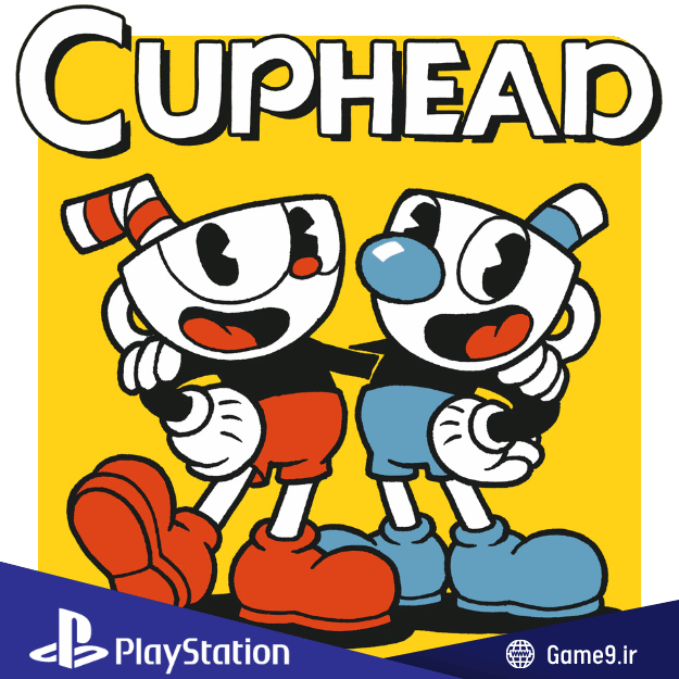 اکانت قانونی بازی Cuphead