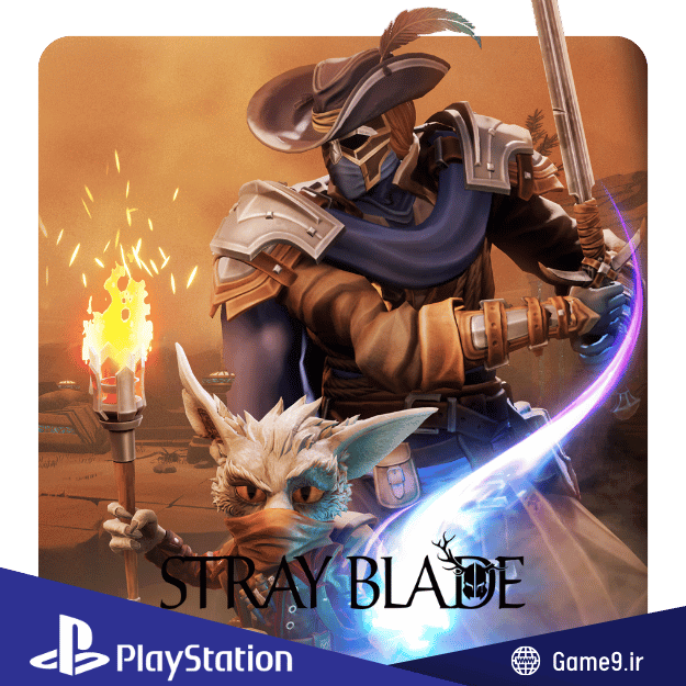 اکانت قانونی بازی Stray Blade