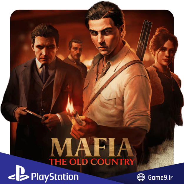اکانت قانونی بازی Mafia: The Old Country