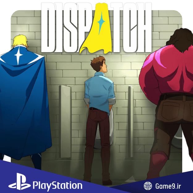 اکانت قانونی بازی Dispatch