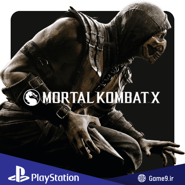 اکانت قانونی بازی Mortal Kombat X