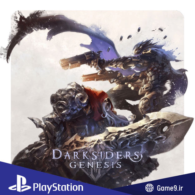  اکانت قانونی بازی Darksiders Genesis 