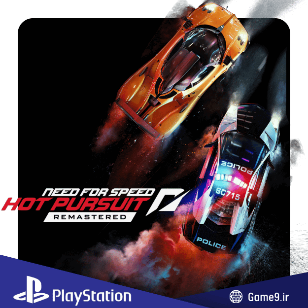  اکانت قانونی بازی Need For Speed: Hot Pursuit Remastered 