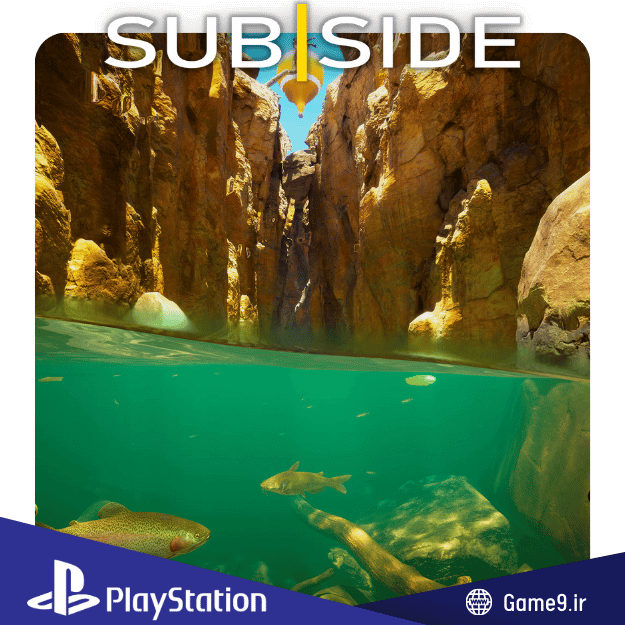  اکانت قانونی بازی Subside 