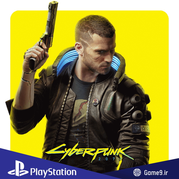 اکانت قانونی بازی Cyberpunk 2077