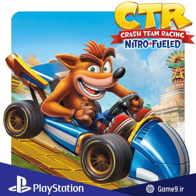  اکانت قانونی بازی Crash Team Racing: Nitro-Fueled 