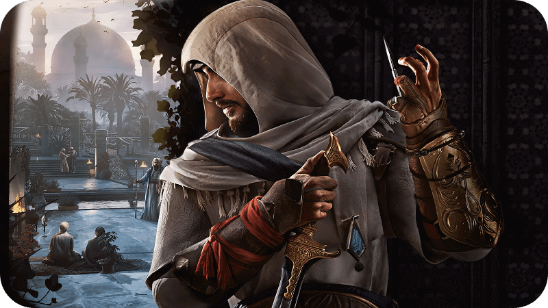 بازی Assassin's Creed Mirage