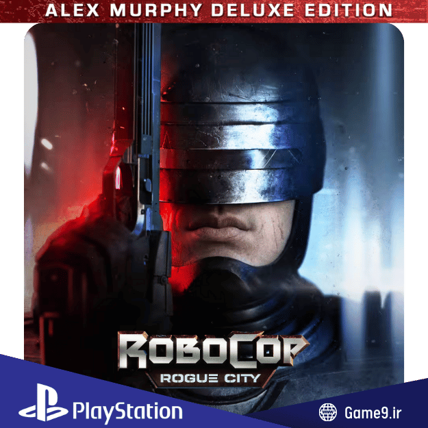 اکانت قانونی بازی RoboCop: Rogue City Alex Murphy Edition