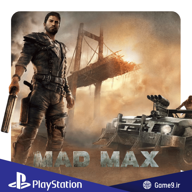  اکانت قانونی بازی Mad Max 