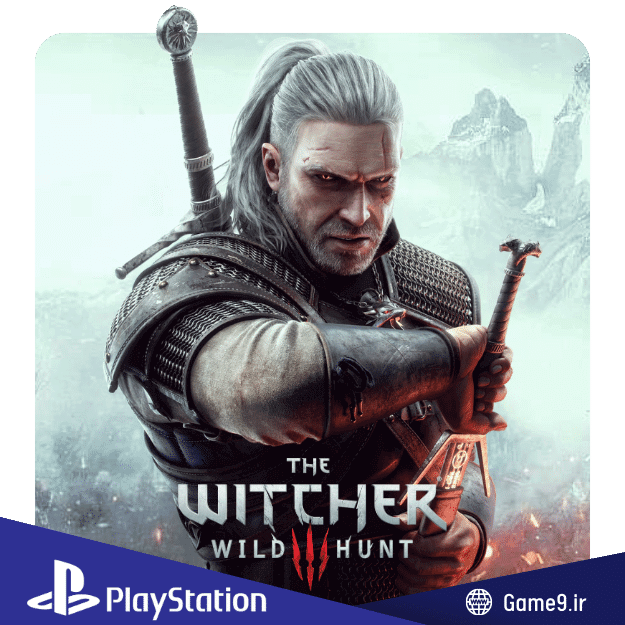  اکانت قانونی بازی The Witcher 3: Wild Hunt 