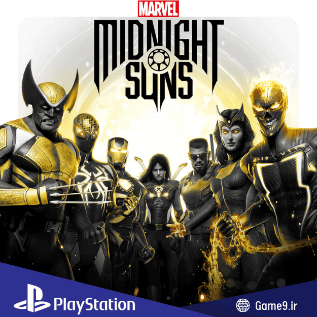 اکانت قانونی بازی Marvel's Midnight Suns Enhanced Edition