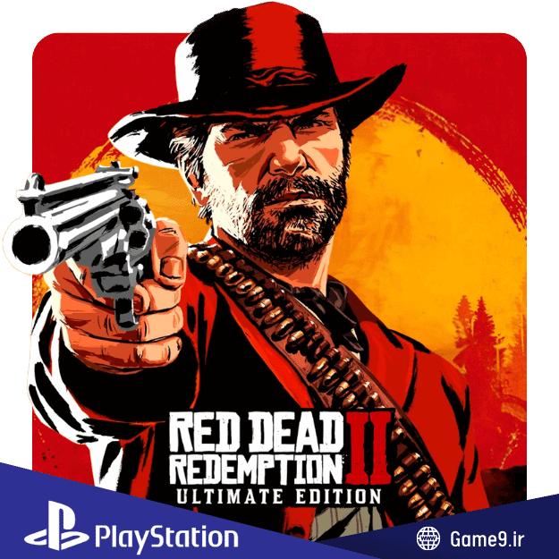  اکانت قانونی بازی Red Dead Redemption 2 Ultimate Edition 