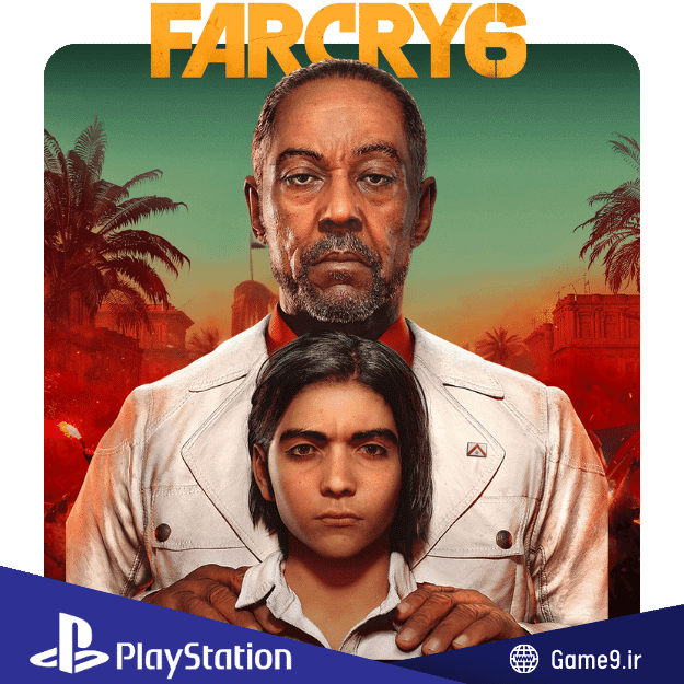  اکانت قانونی بازی Far Cry 6 