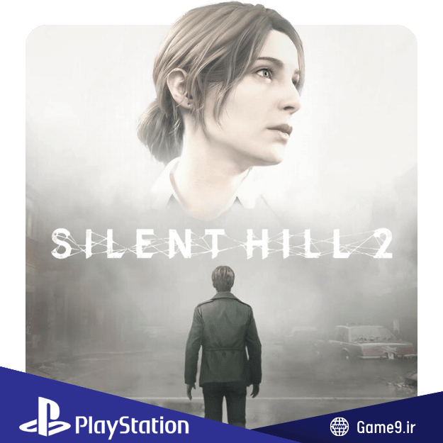  اکانت قانونی بازی Silent Hill 2 