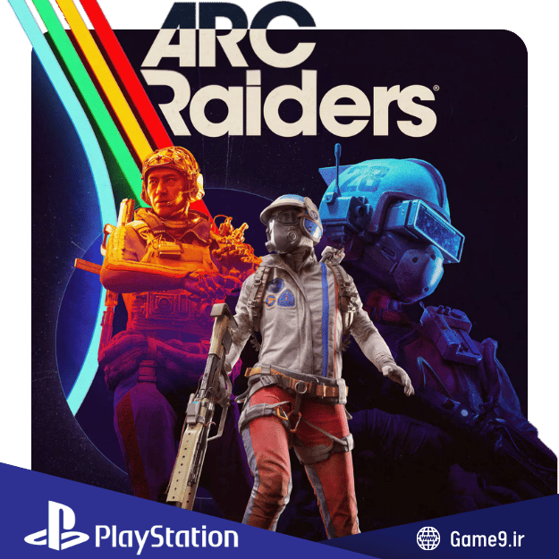 اکانت قانونی بازی ARC Raiders