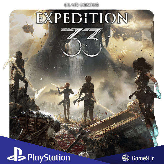اکانت قانونی بازی Clair Obscur: Expedition 33