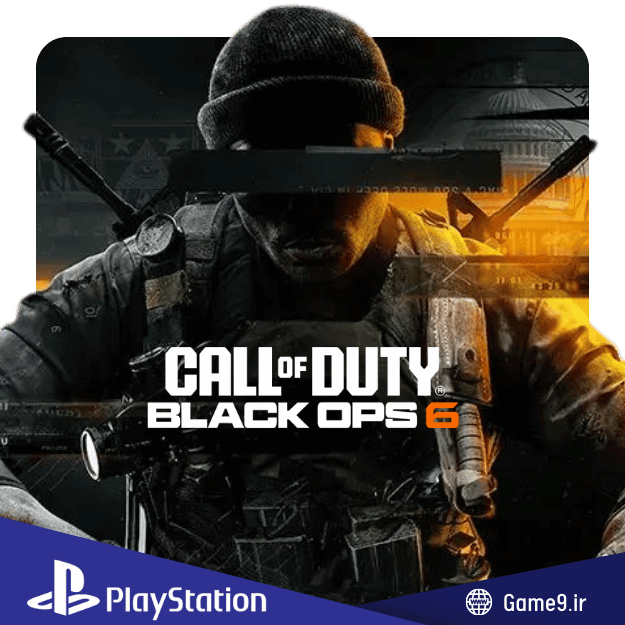  اکانت قانونی بازی Call of Duty: Black ops 6 Cross Gen 