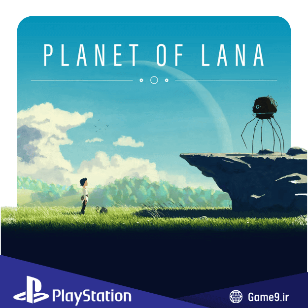  اکانت قانونی بازی Planet of Lana 