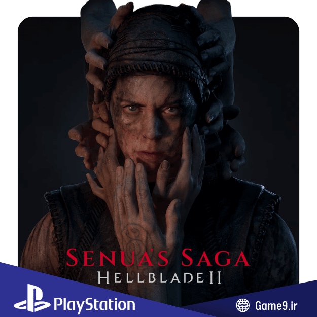 اکانت قانونی بازی Senua's Saga: Hellblade II