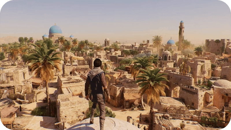 بازی Assassin's Creed Mirage