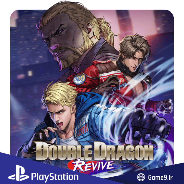  اکانت قانونی بازی Double Dragon Revive 