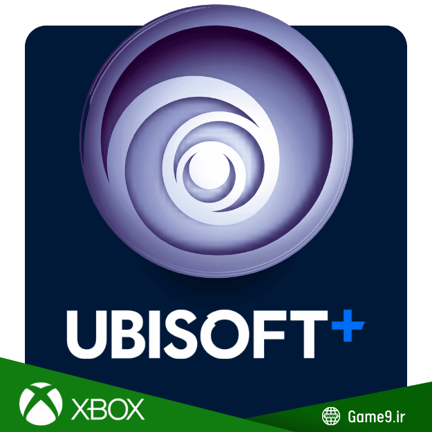  اشتراک قانونی یوبی سافت پلاس Ubisoft Plus 