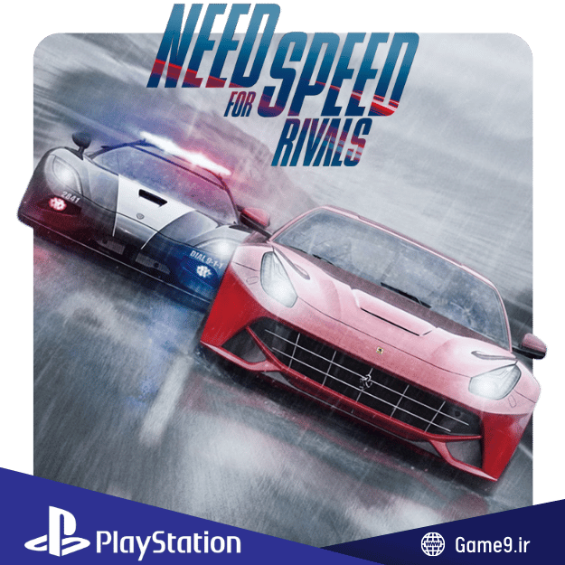  اکانت قانونی بازی Need For Speed: Rivals 