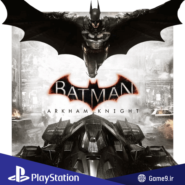  اکانت قانونی بازی Batman: Arkham Knight 