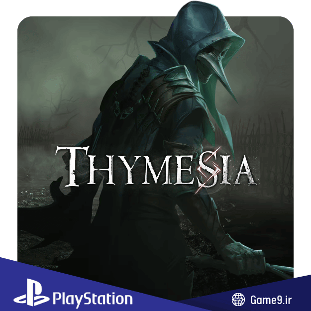 اکانت قانونی بازی Thymesia