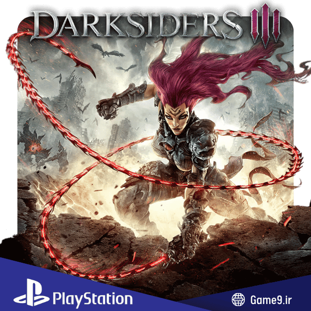  اکانت قانونی بازی Darksiders 3 