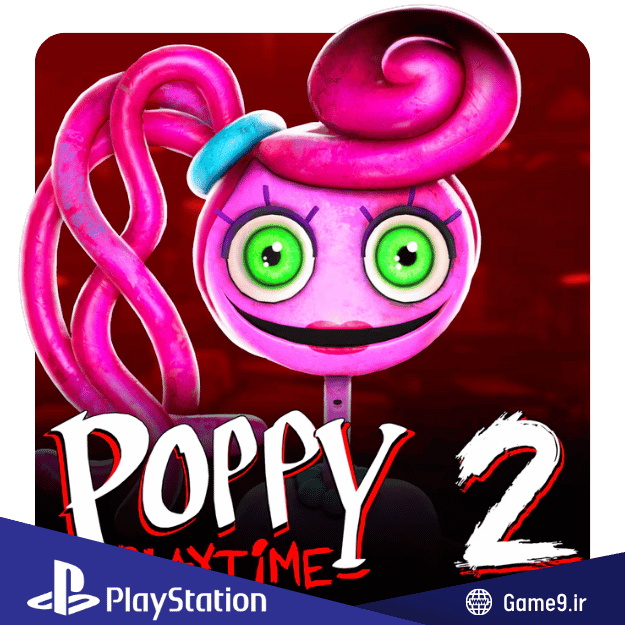  اکانت قانونی بازی Poppy Playtime: Chapter 2 