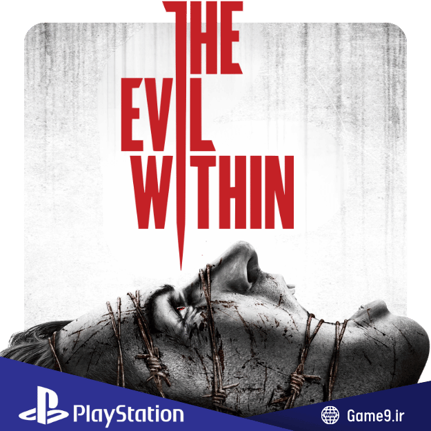 اکانت قانونی بازی The Evil Within 1