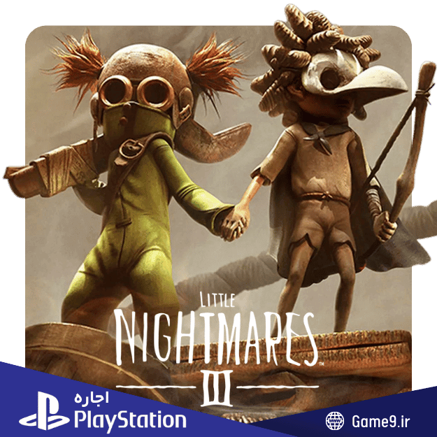 اجاره اکانت بازی Little Nightmares 3