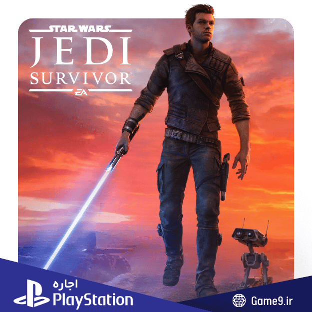 اجاره اکانت بازی Star Wars: Jedi Survivor