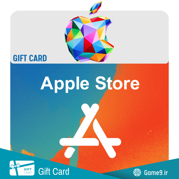 گیفت کارت اپل Apple